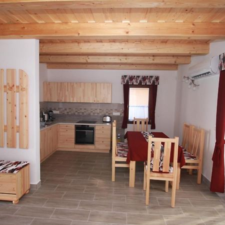 Boni Apartmanok Hegykő Dış mekan fotoğraf
