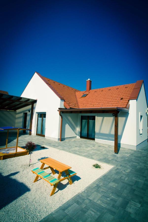Boni Apartmanok Hegykő Dış mekan fotoğraf