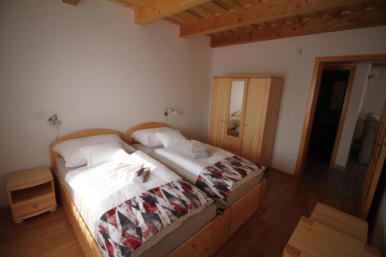 Boni Apartmanok Hegykő Dış mekan fotoğraf