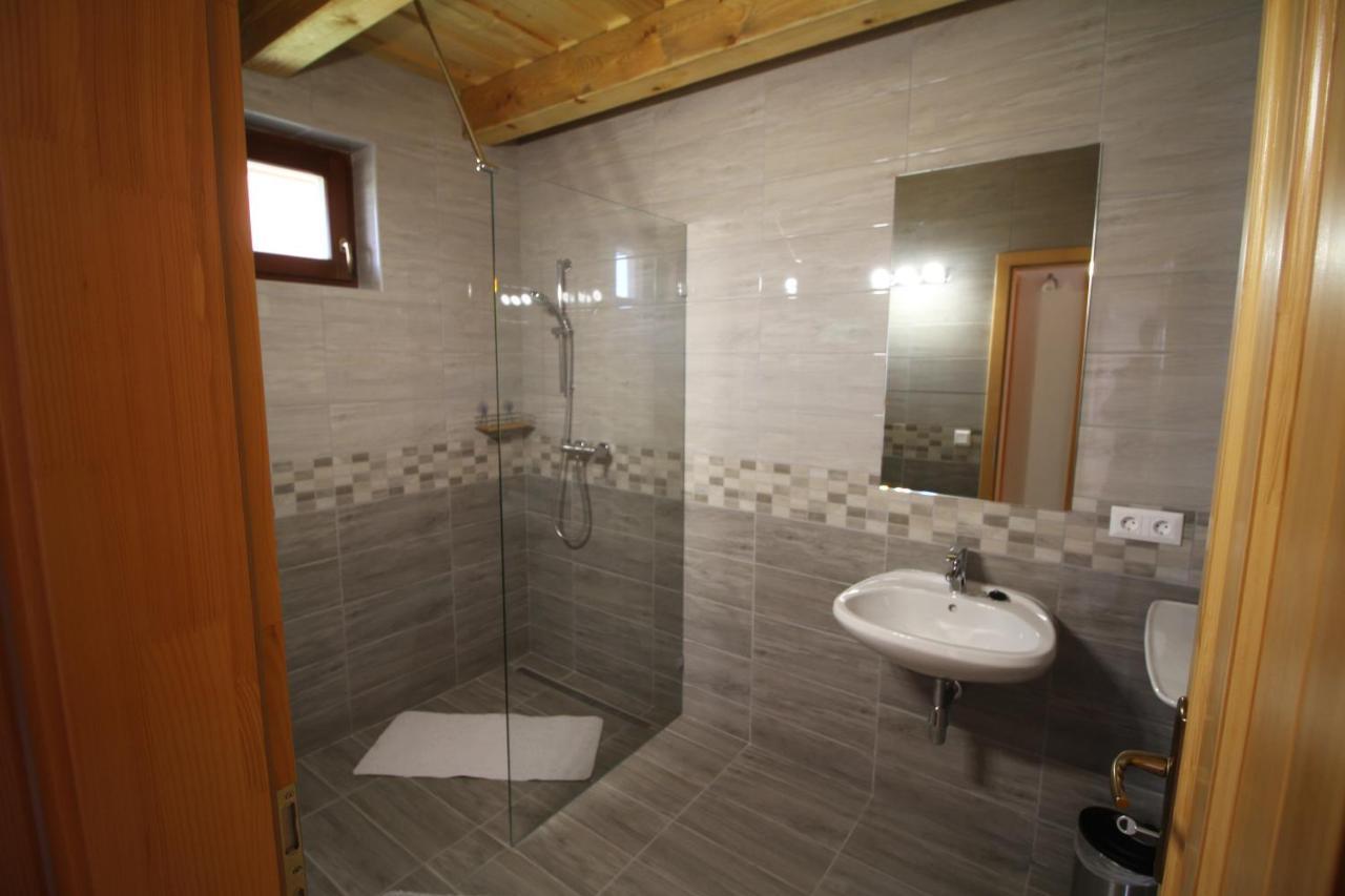 Boni Apartmanok Hegykő Dış mekan fotoğraf